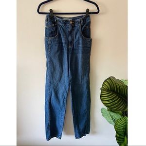 Rachel Comey Straight Leg Trigger Jeans